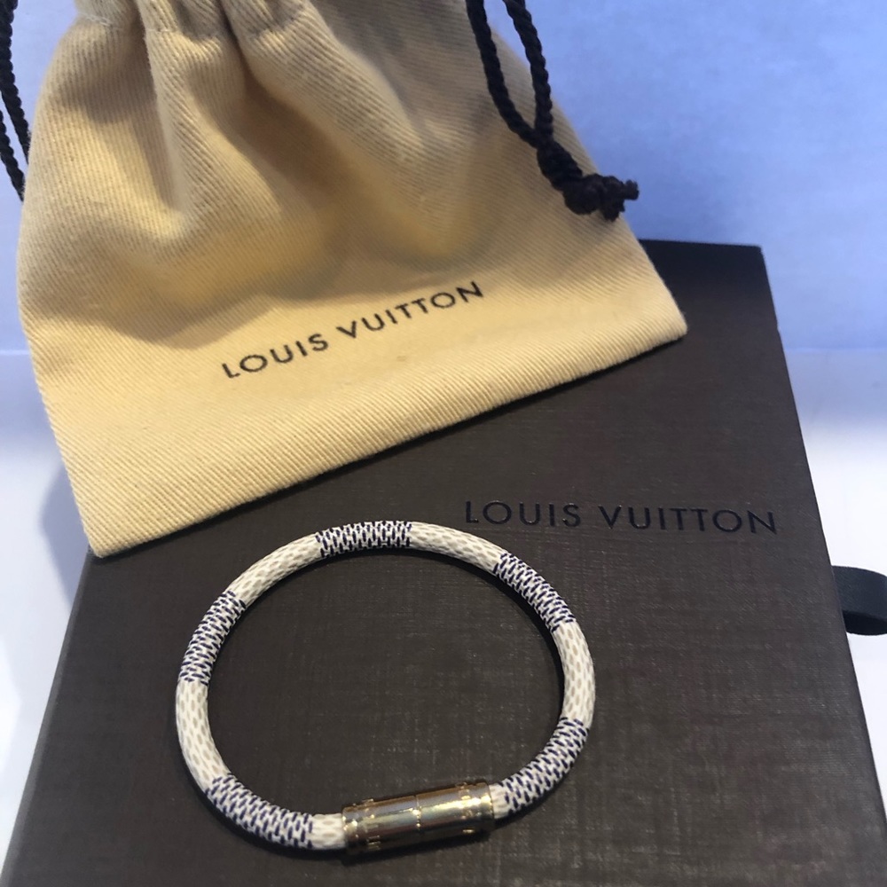 Authentic Louis Vuitton Bracelet